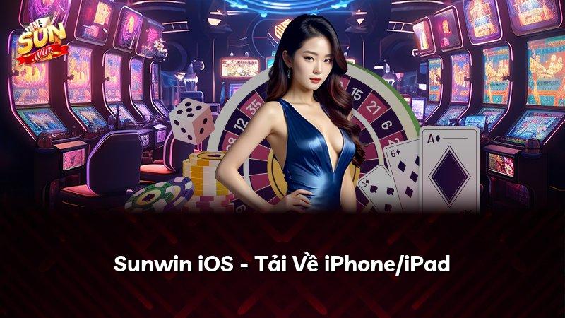 Sunwin iOS - Tải Về iPhone/iPad